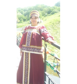 Заведующая Холоднянским СДК \u002D филиал МКУК \u0022Районный организационно \u002D методический центр\u0022